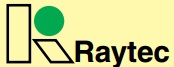 raytec gotter hangers